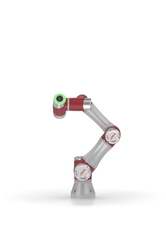 JAKA Zu 3 Human-robot-environment collaboration