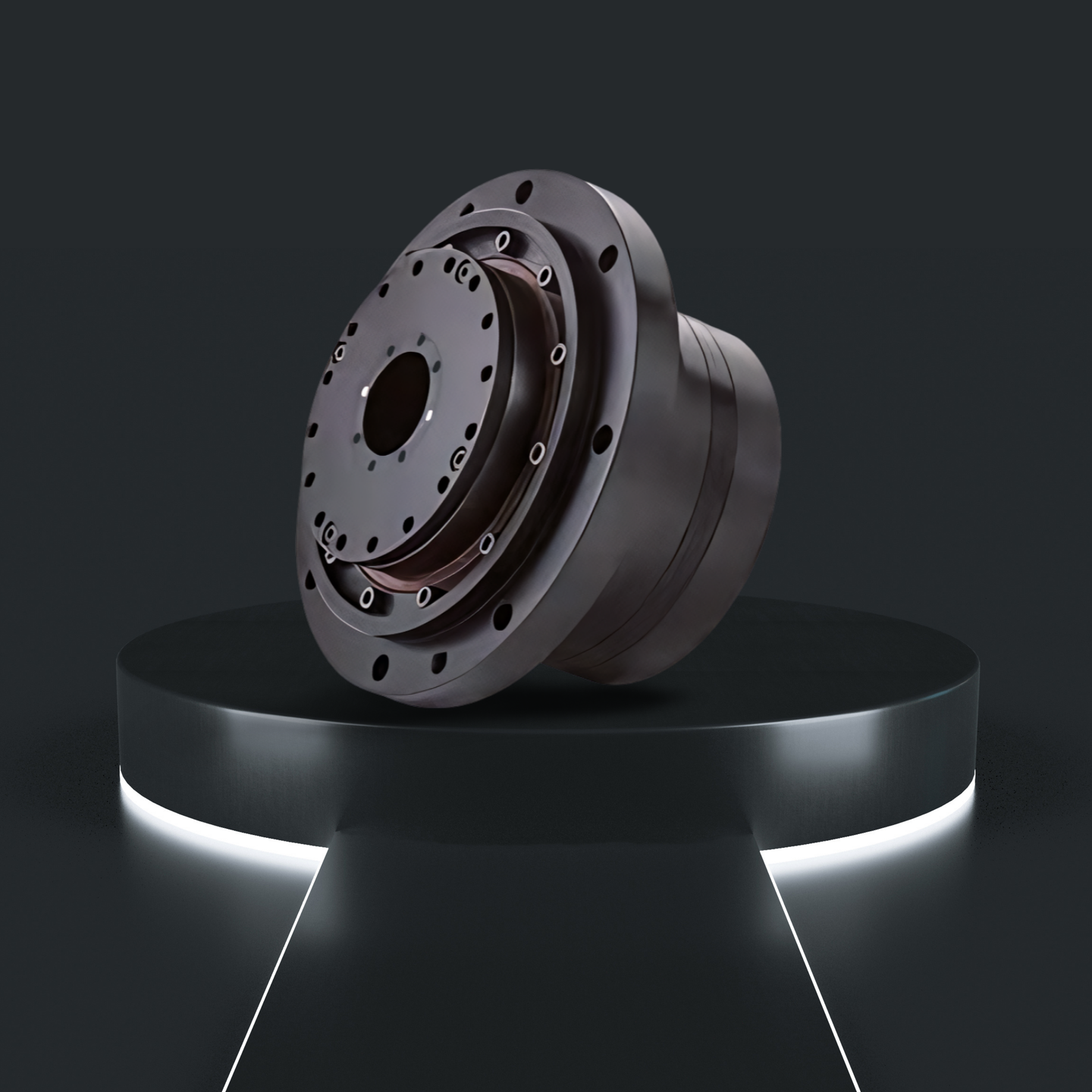 KAT Series Rotary Actuator