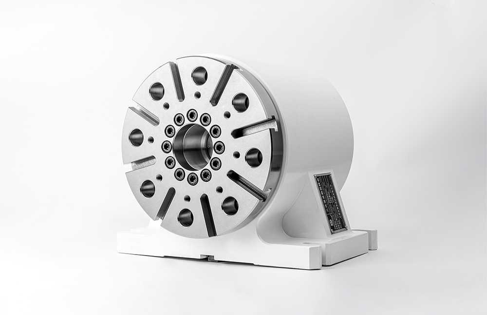 CNC Rotary Table 4th Axis – KCR Series