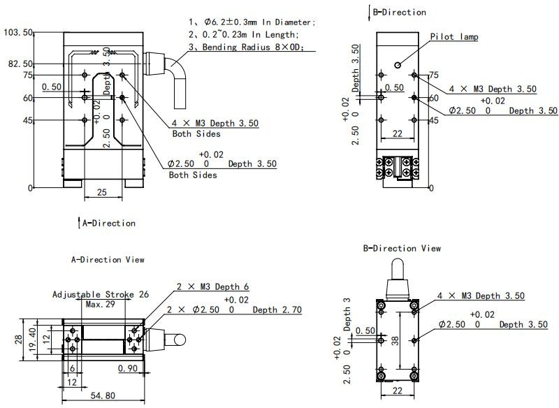 jodell epg-hp 外观