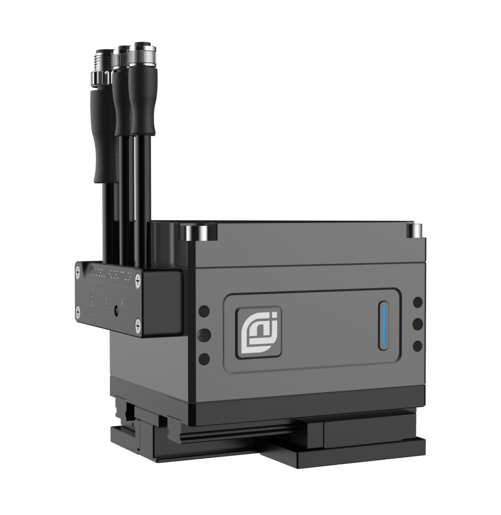 Ultra-Slim Large-Stroke Electric Gripper