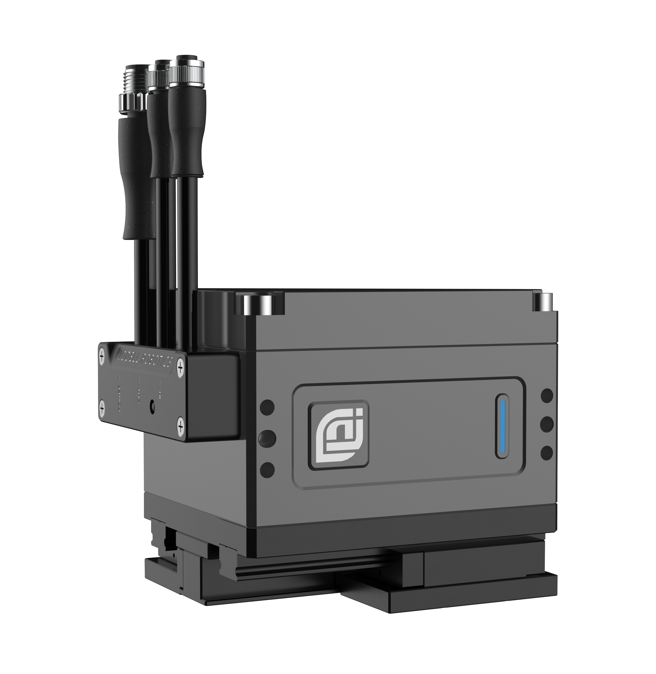 Ultra-Slim Large-Stroke Electric Gripper