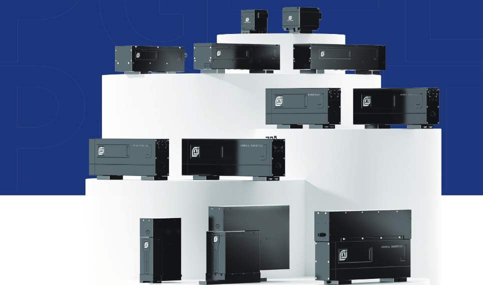 Jodell Robotics EGP-L Series