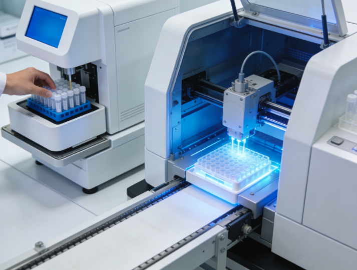 Medical & Life Science Automation