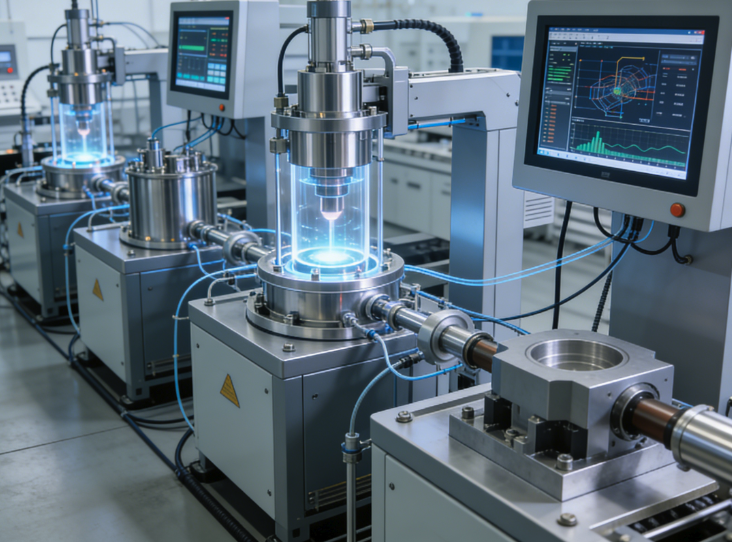 New Materials & Advanced Manufacturing