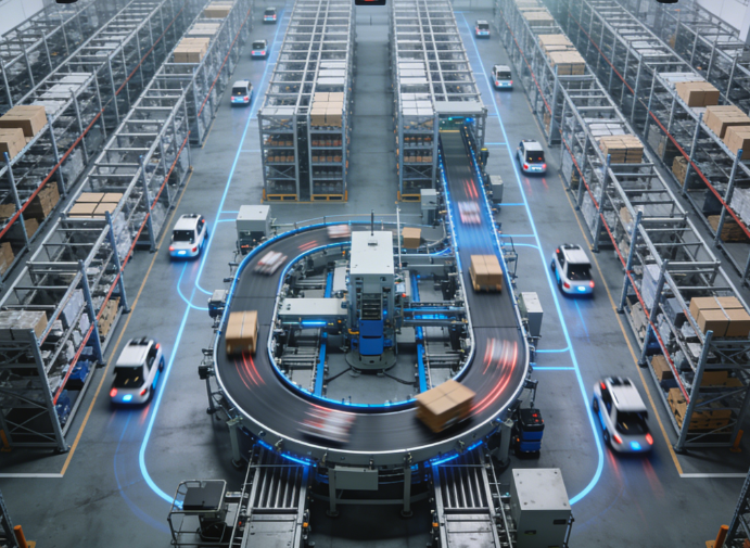 Smart Logistics & Warehousing