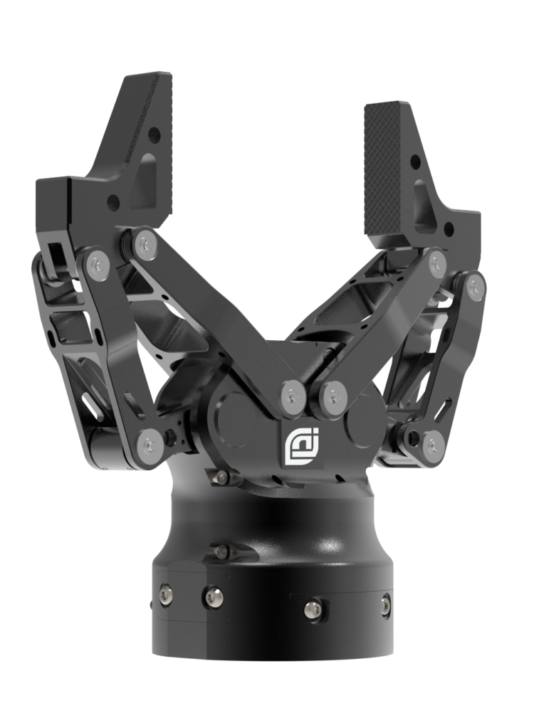RAG Series Adaptive Electric Gripper