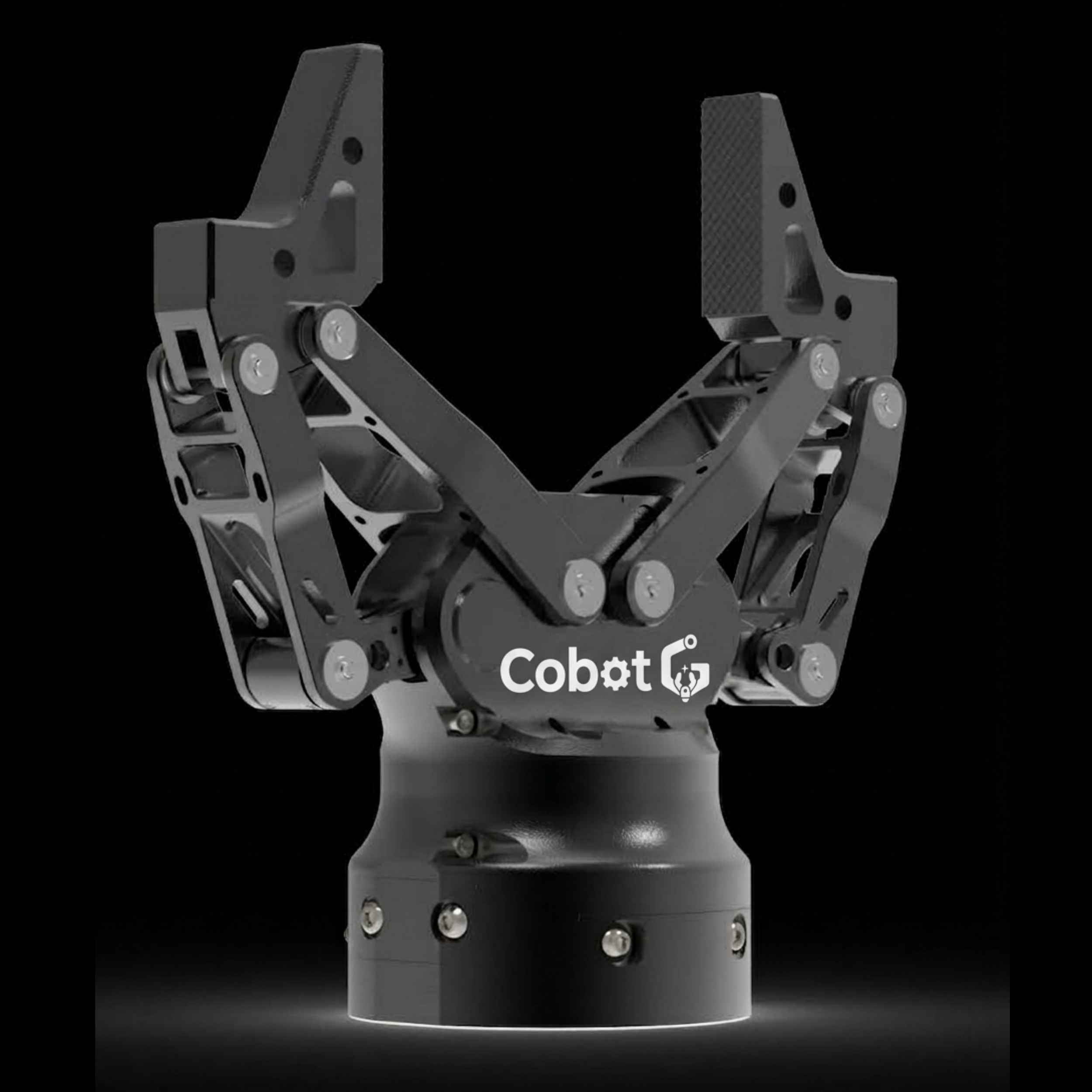 CobotG RAG 旋转抓手 - Powered by Jodell